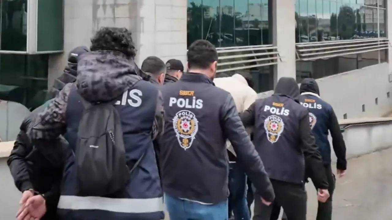 Yasa dışı bahis ve dolandırıcılık operasyonu: 47 şüpheli gözaltında