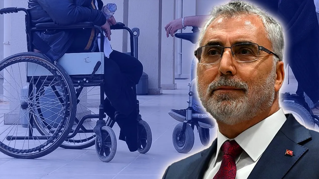 2025’te engelli ve eski hükümlülere ne kadar hibe desteği verildi? Bakan Işıkhan açıkladı