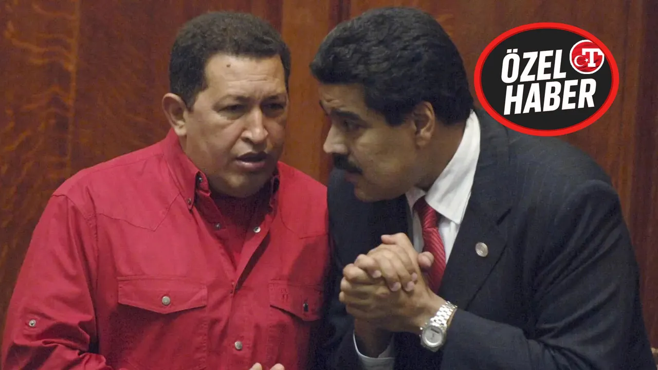 27 yıllık gerilim! Uyuşturucu sebep petrol hedef