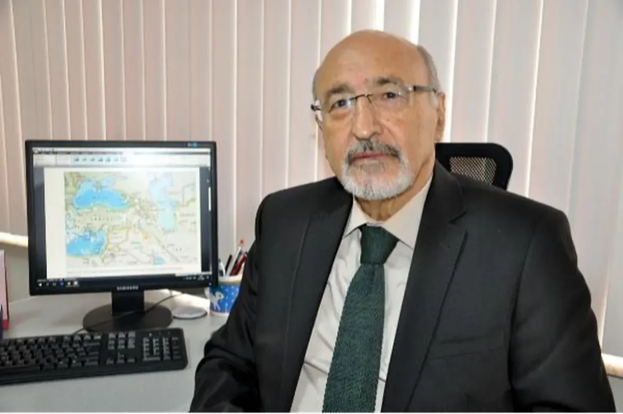 Prof. Dr. Osman Bektaş