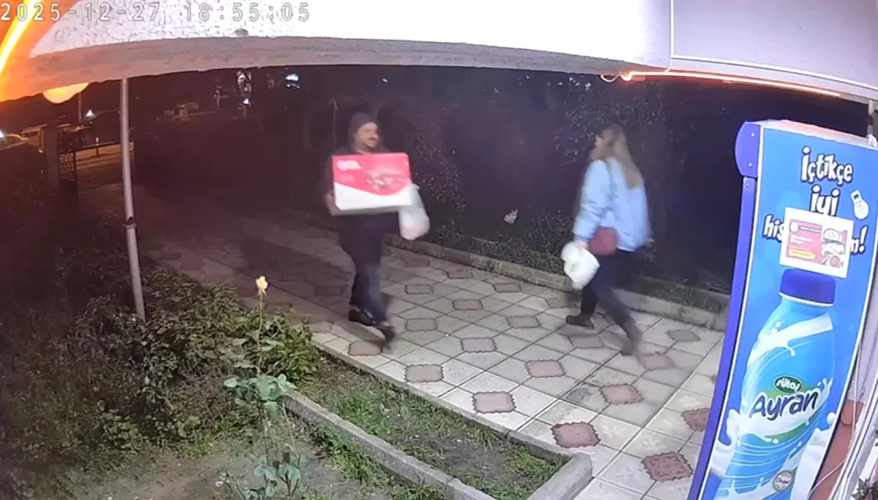 Elif Kumal'ın son görüntüsü