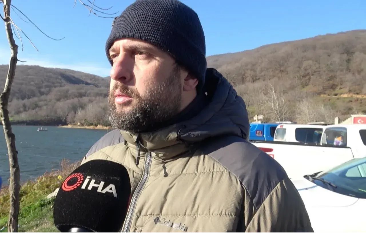 Elif'in ağabeyi İbrahim Kumal