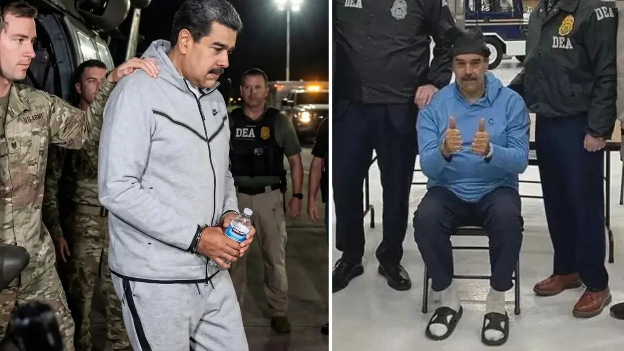 AK Partiden Maduronun kaçırılmasına tepki: Hukuku ihlal eden hiçbir eylemi tasvip etmeyiz