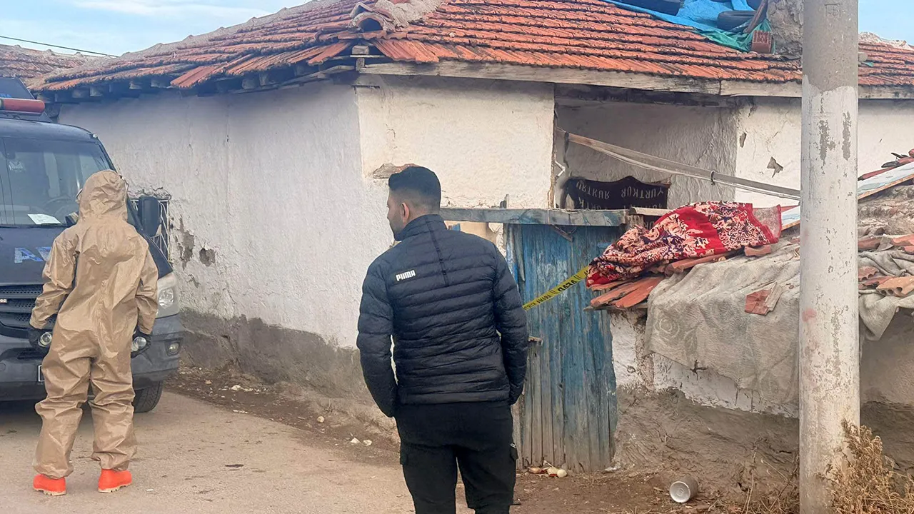 Ankara’da boya faciası! 3 tarım işçisi ve 1 bebek hastanelik oldu 