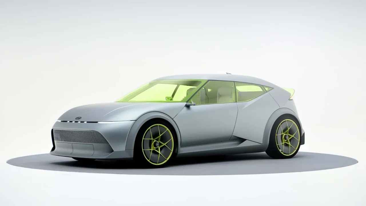 Hyundai ioniq 3 2026’de Türkiye’de üretilecek