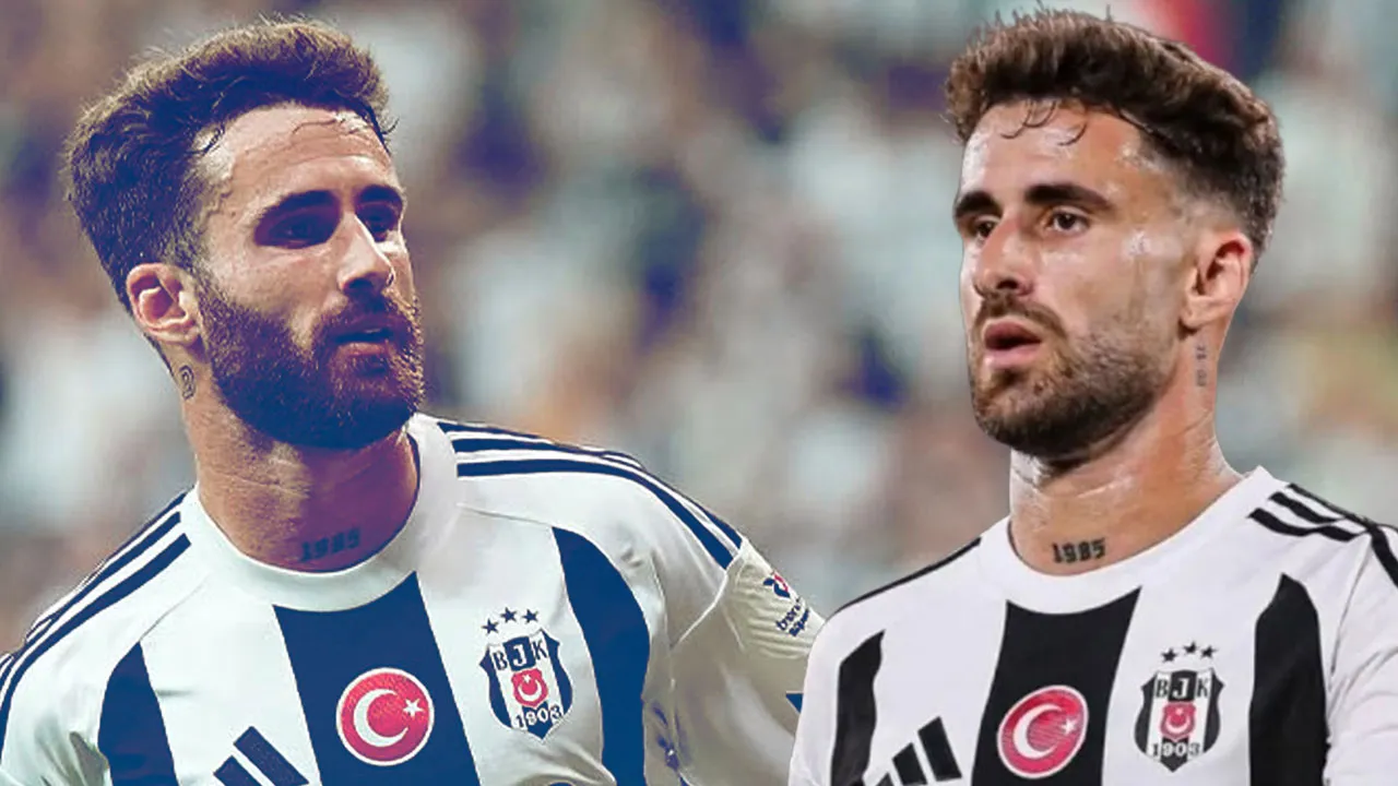 Beşiktaş'ta Murat Kılıç'tan transfer müjdesi ve Rafa Silva açıklaması