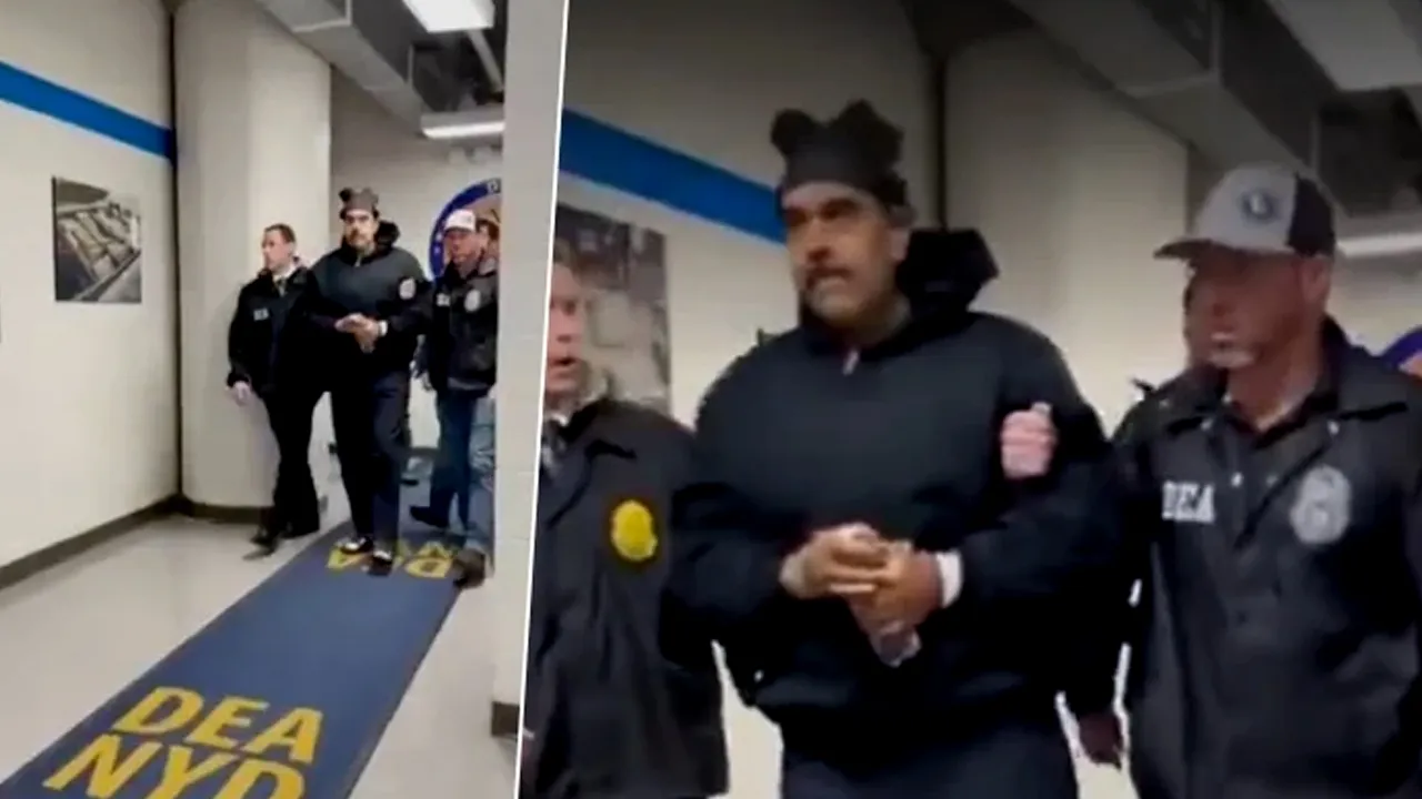 Beyaz Saray Maduro’nun son halini paylaştı! İlk sözleri dikkat çekti