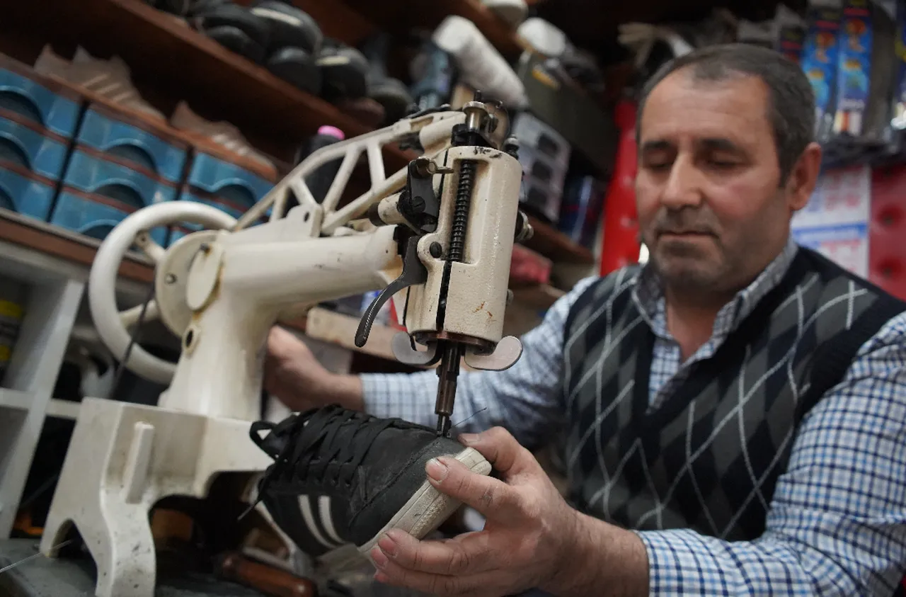 Bir meslek daha tarih oluyor! Çalışacak çırak bulamıyor