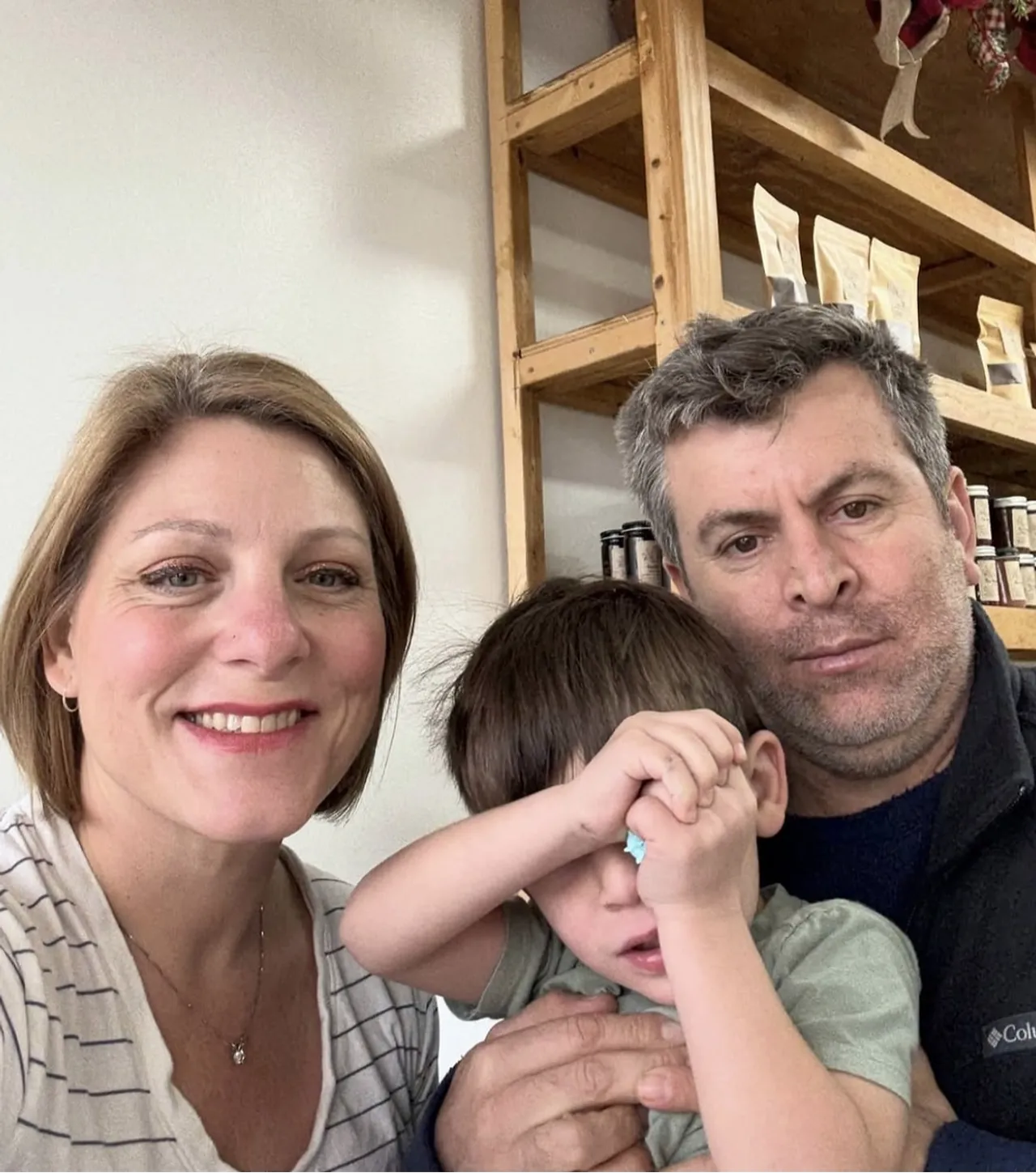 Bir süredir sessizlerdi! Mürsel ile Annanın son hali ortaya çıktı