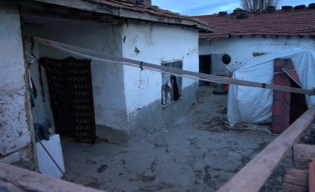 Böcek ilacı kabusu bu defa Ankara'da: Evleri 7 kişilik aileye mezar olacaktı