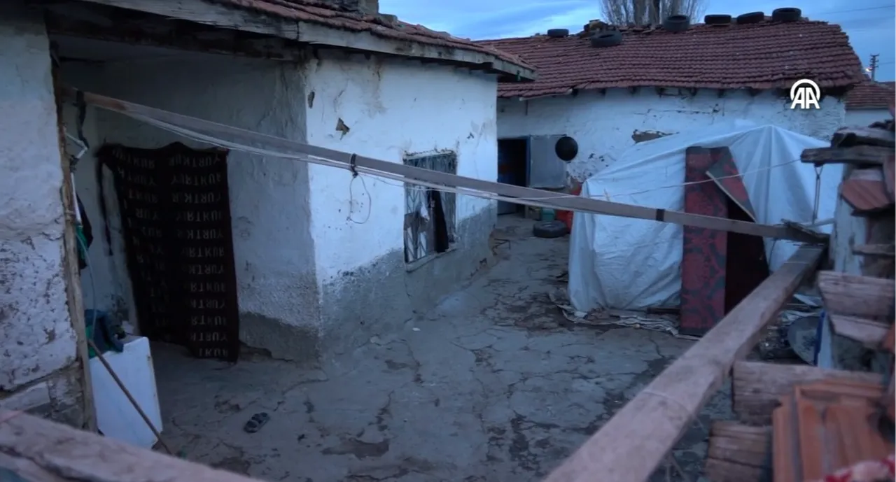 Böcek ilacı kabusu bu defa Ankarada: Evleri 7 kişilik aileye mezar olacaktı