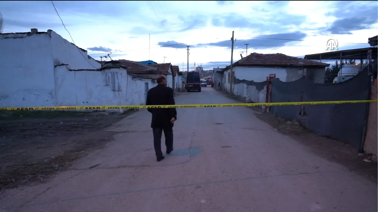 Böcek ilacı kabusu bu defa Ankarada: Evleri 7 kişilik aileye mezar olacaktı