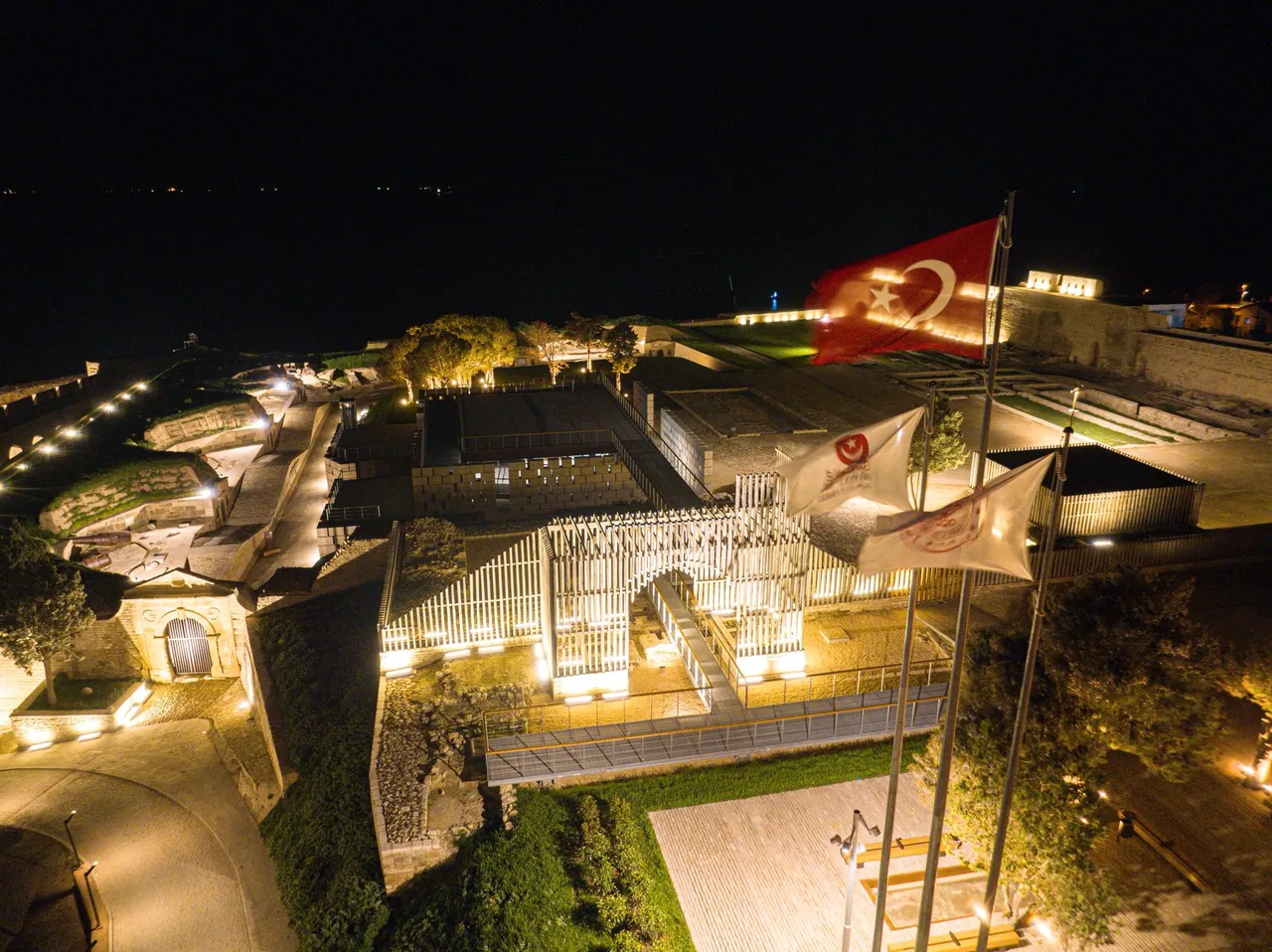 Çanakkale’nin tarihi mirası Avrupa yolunda: Seddülbahir Kalesi  Avrupa Yılın Müzesi Ödülü ne aday gösterildi