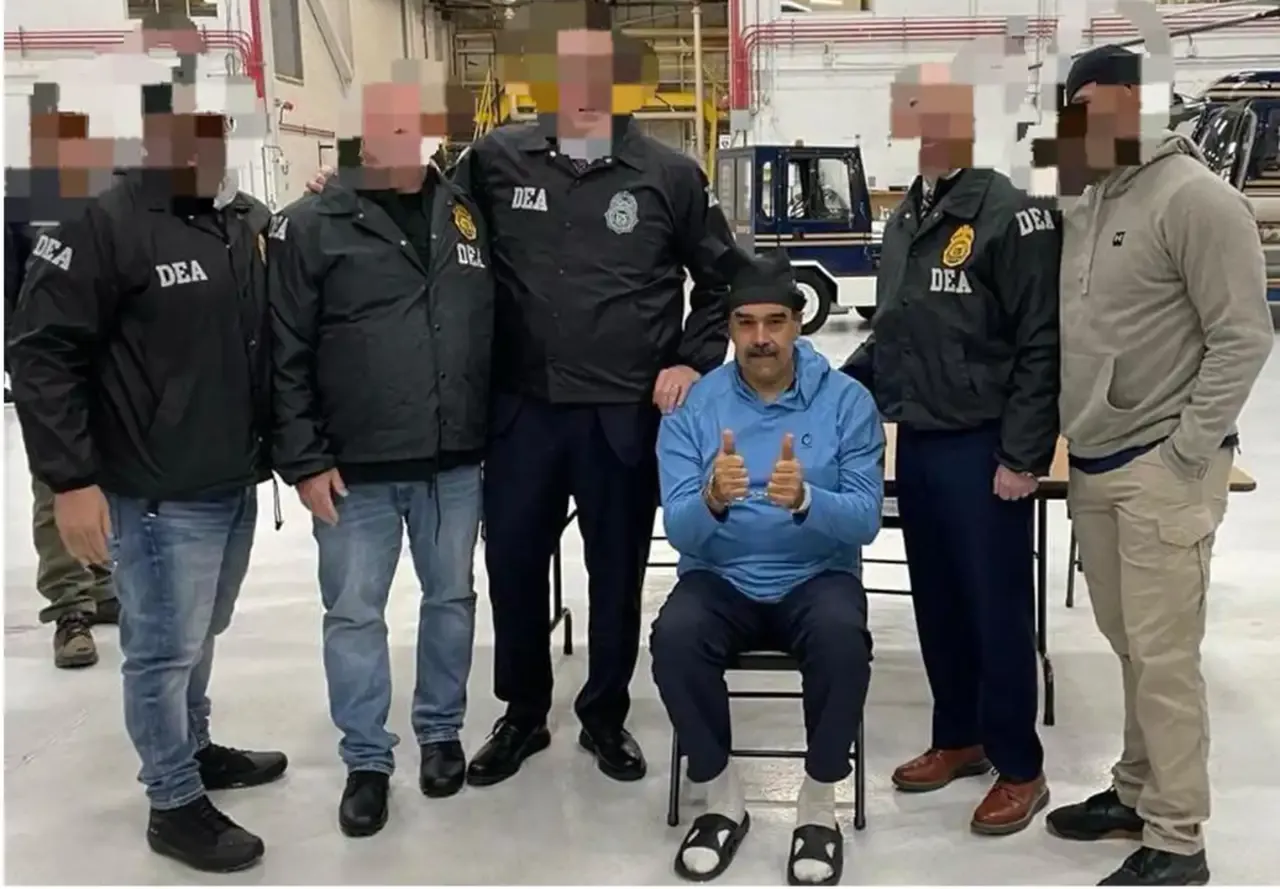 'Cehennem' hapishanesi’nde ilk Devlet Başkanı! Maduro’nun tutulduğu yer daha önce birçok ünlü suçluyu barındırdı