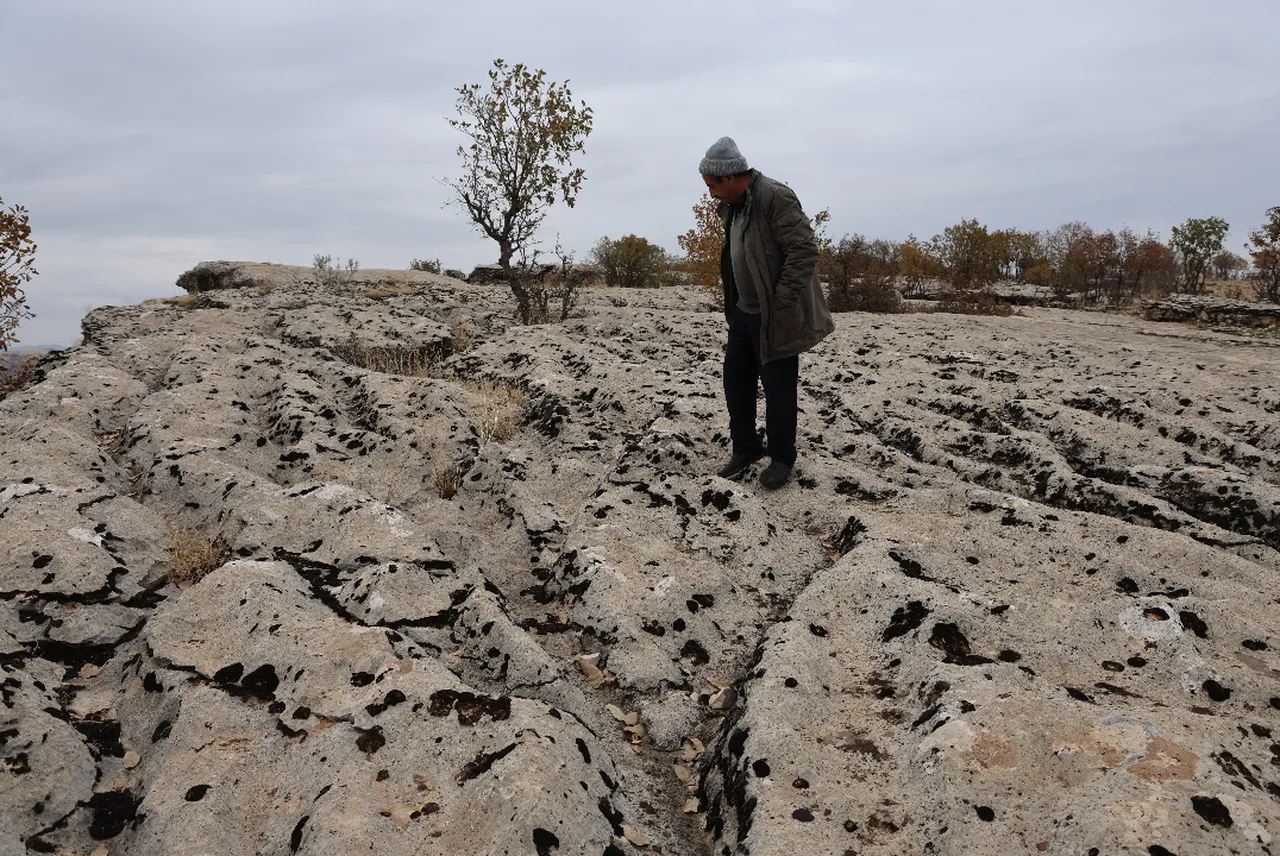 Diyarbakır’da kayaların arasında ‘Orta Doğu hazinesi’, 20 bin yıl sonra ortaya çıktı