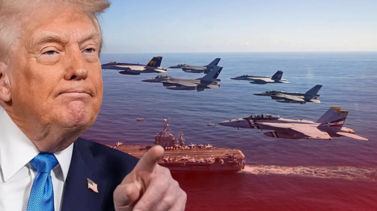 Dünya Washington’a kilitlendi: Venezuela’dan sonra Grönland mı, Küba mı? ABD paylaşımı ortalığı karıştırdı