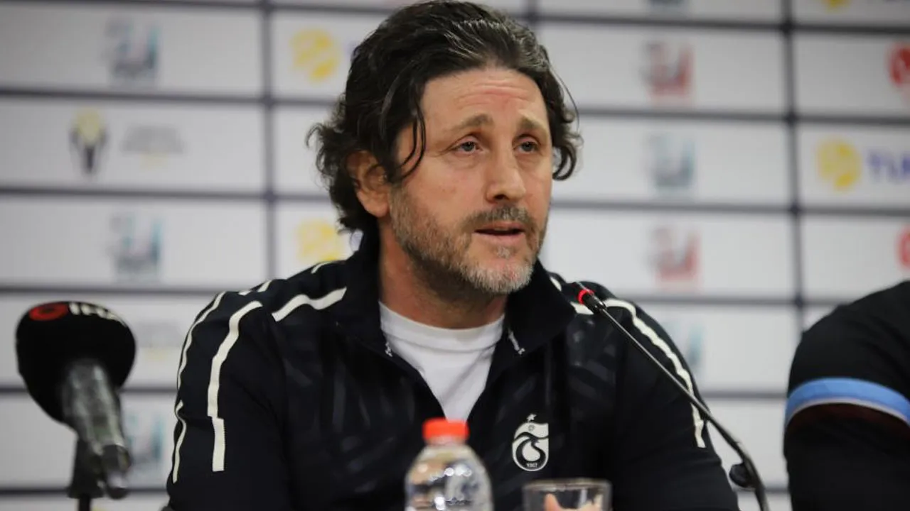 Fatih Tekke'den Süper Kupa maçı öncesi transfer sözleri