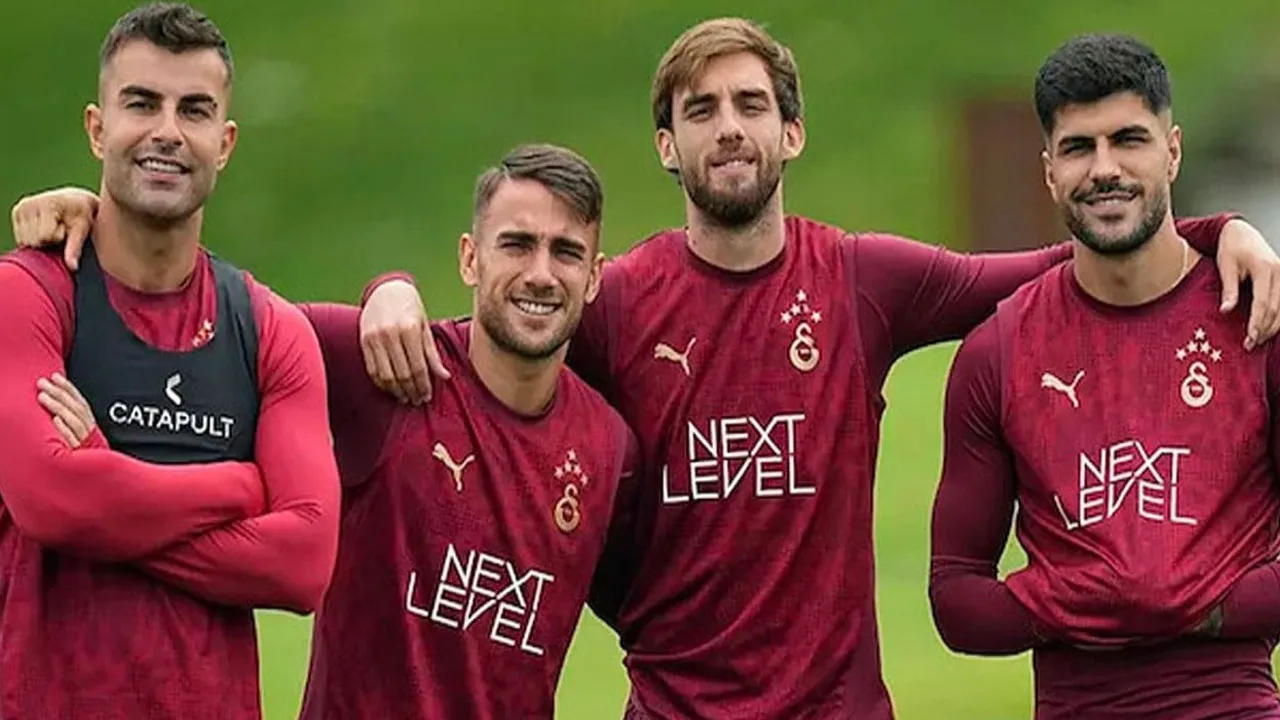 Galatasaray ayrılığı resmen duyurdu: Veda paylaşımı geldi