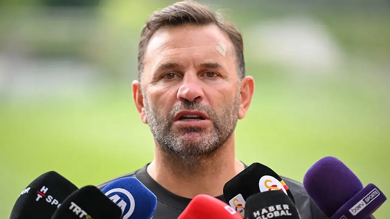 Buruk, iki ayrılığı açıkladı: Kendilerine teşekkür ediyoruz