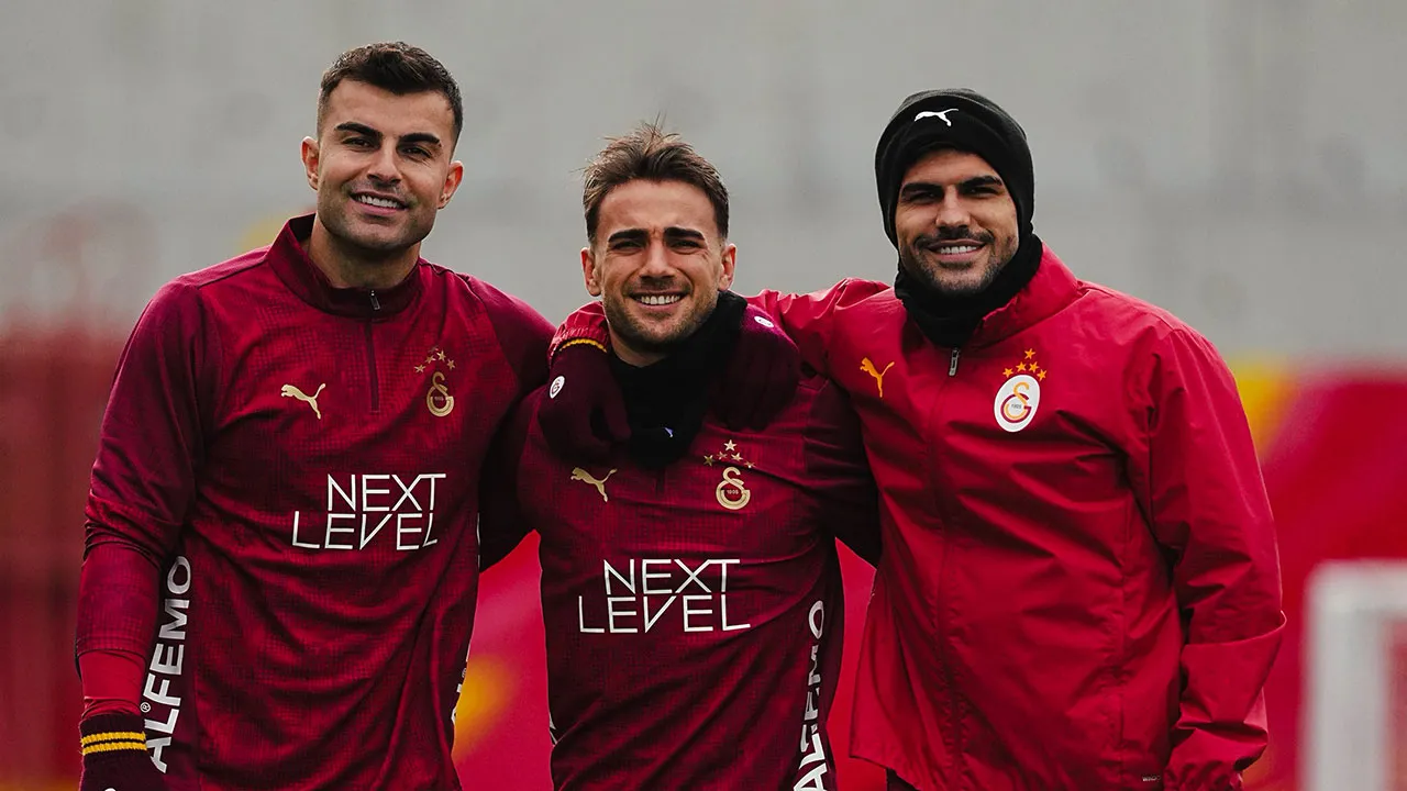 Galatasaray’ın Trabzonspor maçı kadrosunda 5 eksik