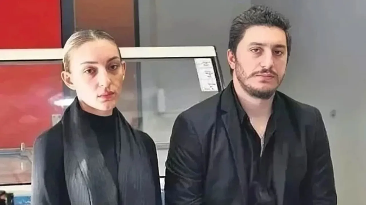 Tuğyan Ülkem Gülter ve Tuğberk Yağız Gülter