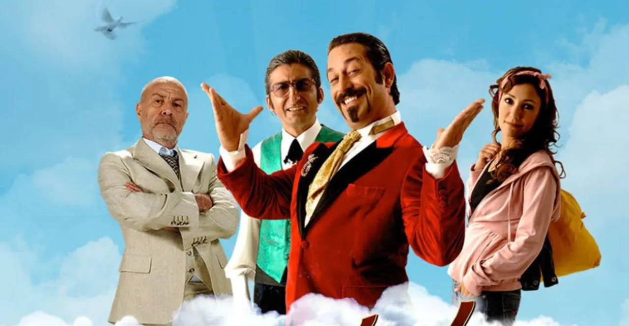 Hokkabaz filmi nerede, hangi köyde çekildi? Oyuncuları ve konusu!