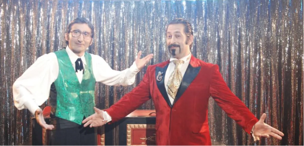 Hokkabaz filmi nerede, hangi köyde çekildi? Oyuncuları ve konusu!