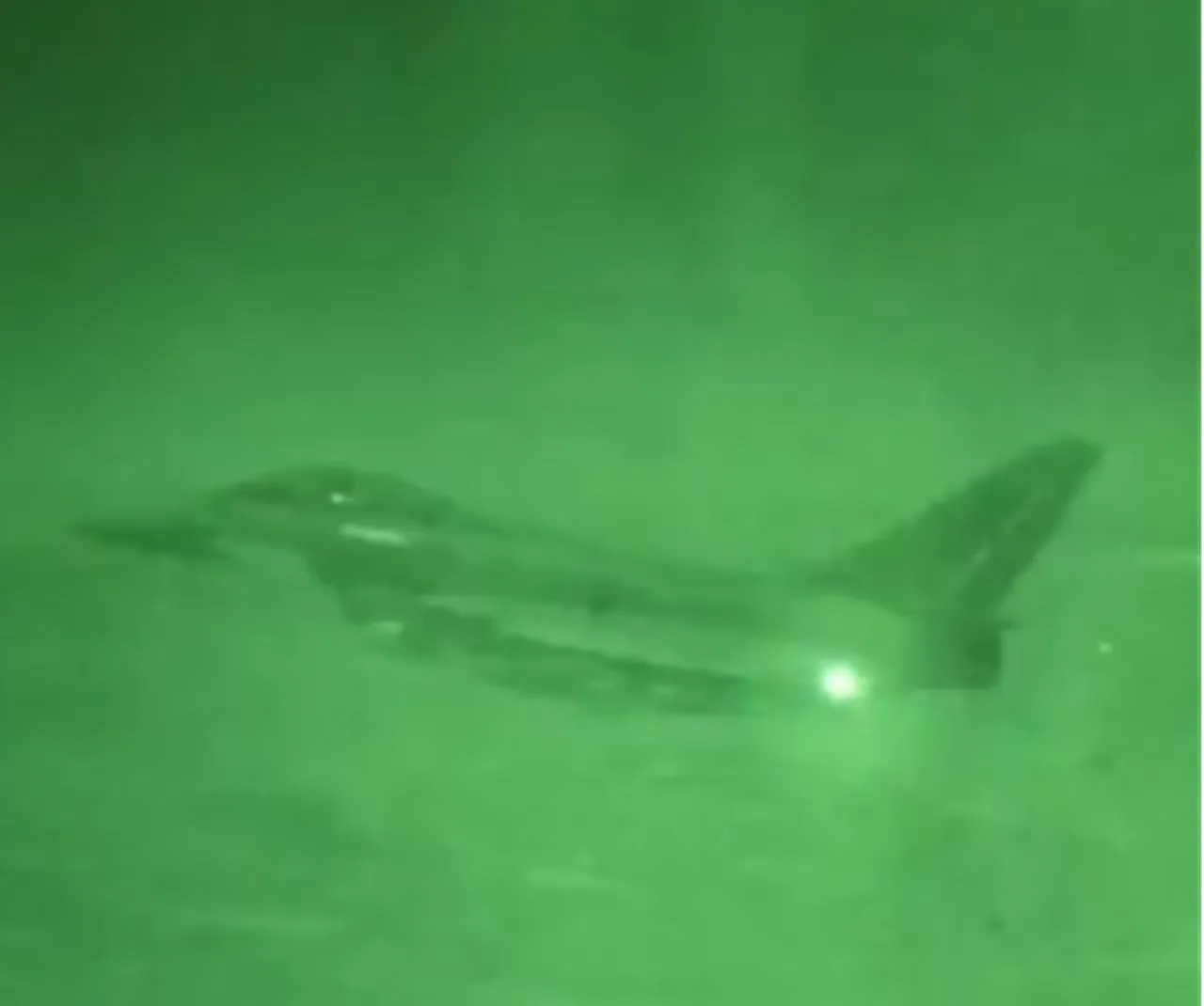 İngiltere ve Fransa’dan Suriye operasyonu! Peş peşe DEAŞ hedefleri vuruldu