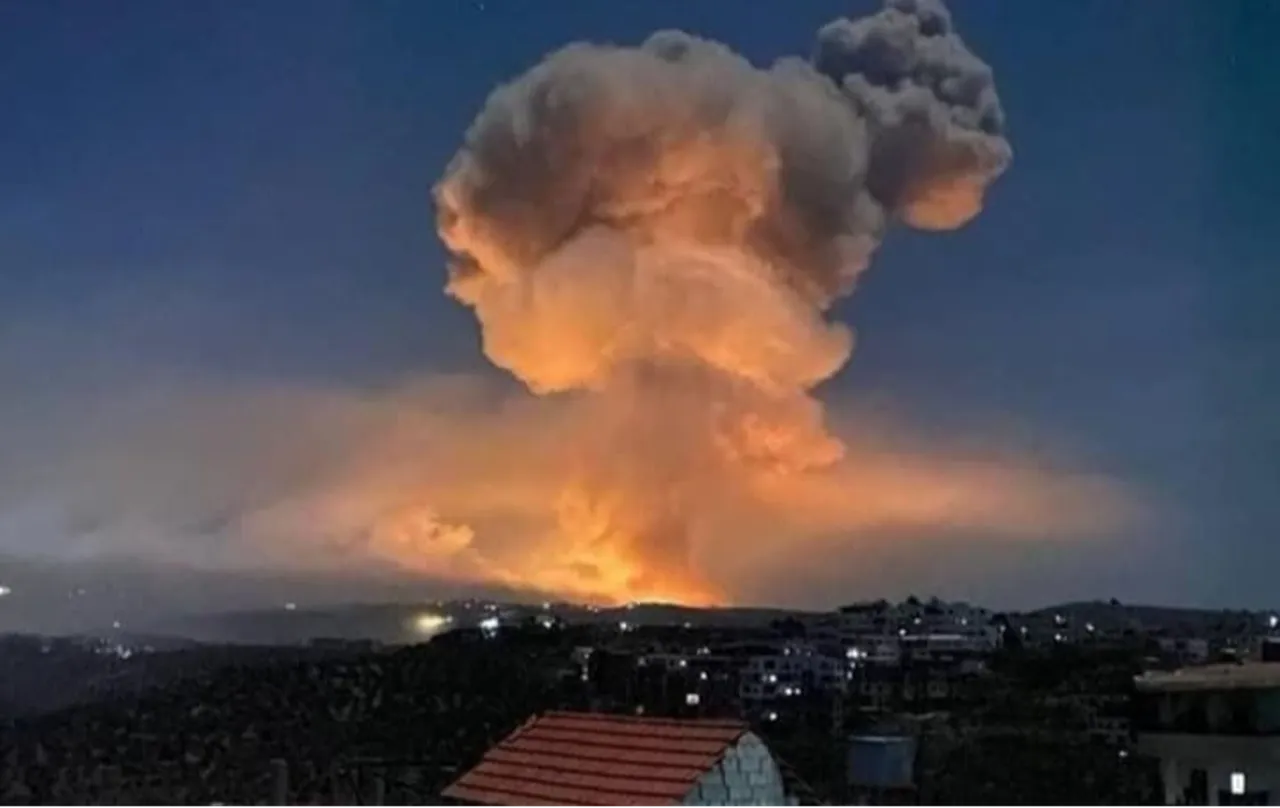 İngiltere ve Fransa’dan Suriye operasyonu! Peş peşe DEAŞ hedefleri vuruldu