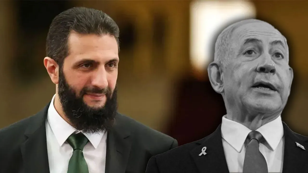 İsrail ve Suriye müzakere masasına oturacak! Paris'te güvenlik anlaşması görüşülecek