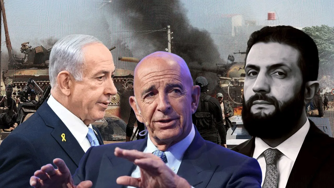 İsrail ve Suriye müzakere masasına oturacak! Paris'te güvenlik anlaşması görüşülecek