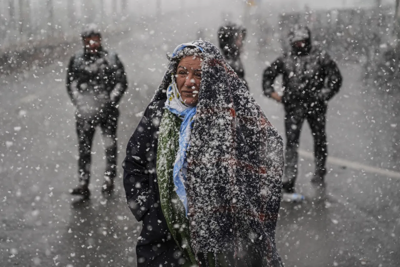 Karlı günler için yeni tarih verildi! Türkiye yeniden beyaza bürünecek