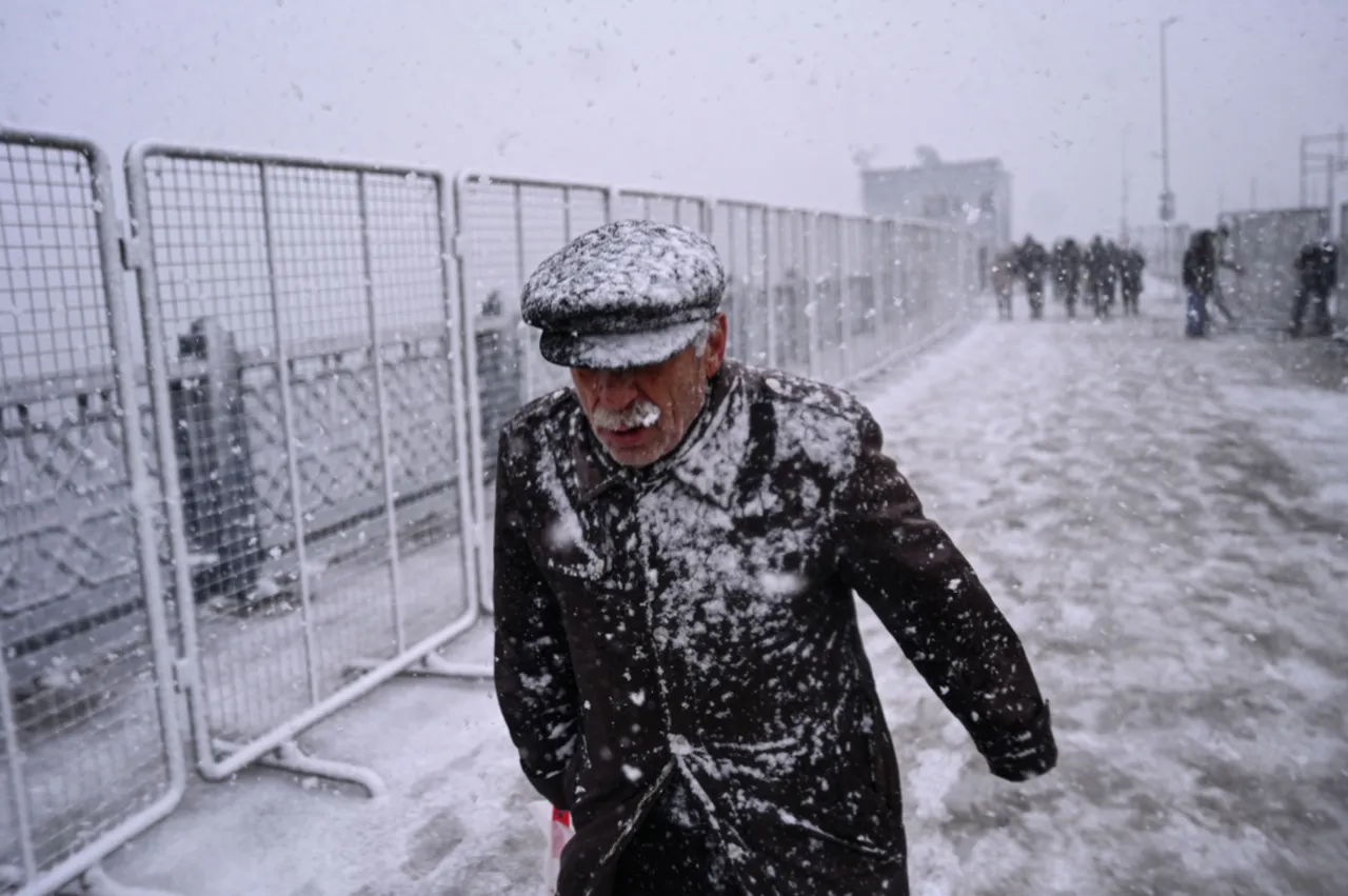 Karlı günler için yeni tarih verildi! Türkiye yeniden beyaza bürünecek