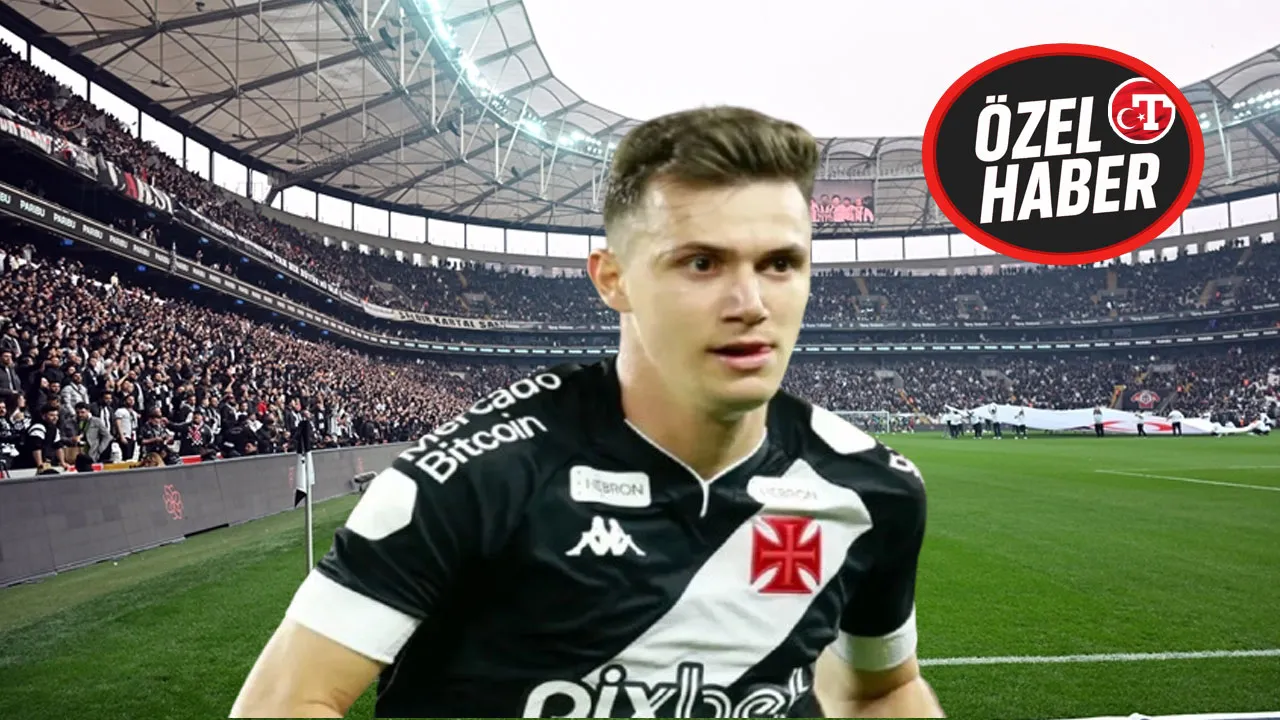 Kartal Piton’u kaptı! İlk transfer Brezilya'dan