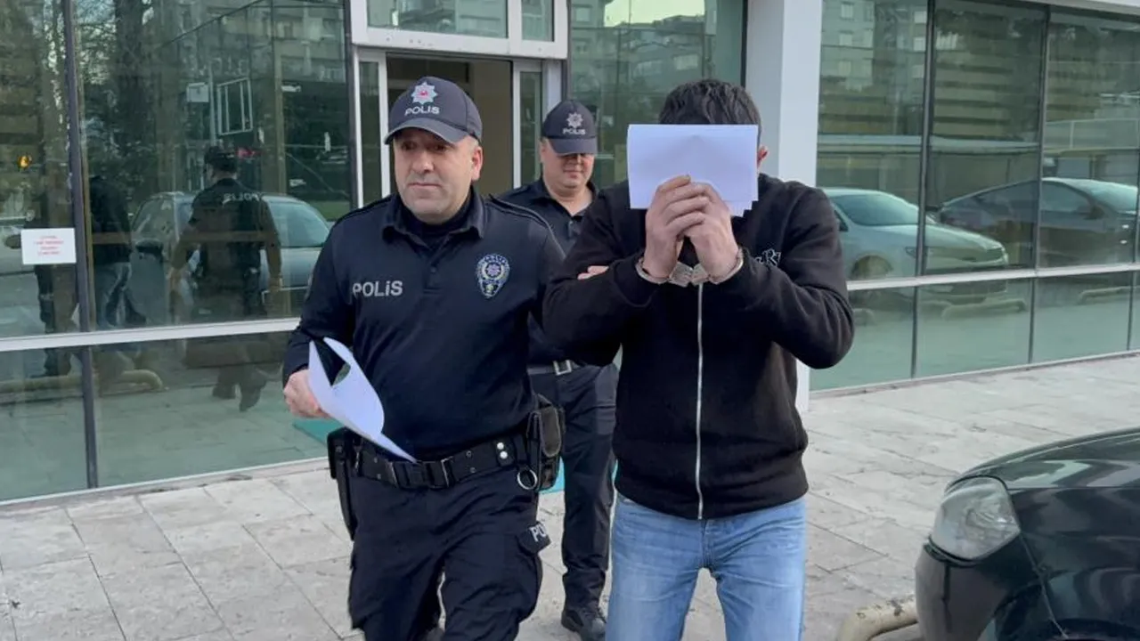 Kocasıyla oğlu genç kadına dehşeti yaşattı! Diri diri yakacaklardı... 