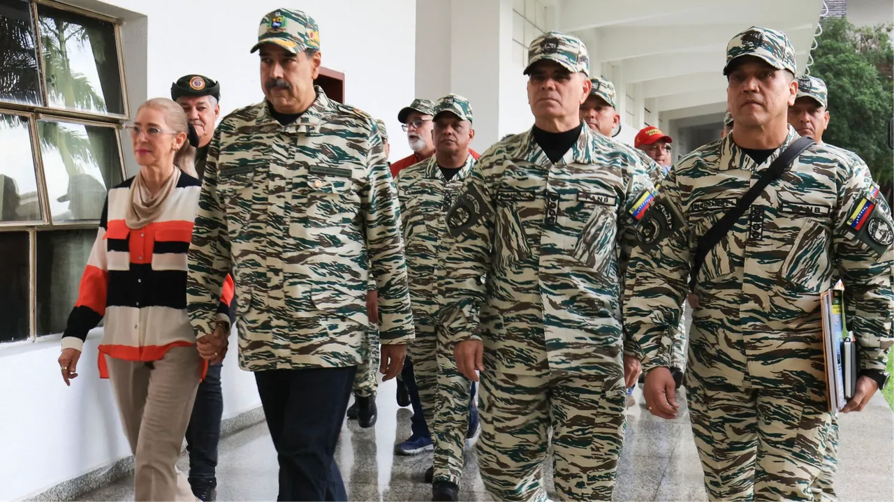 Maduro iktidardan düştü: En yakın dostları hala Venezuelanın iplerini tutuyor