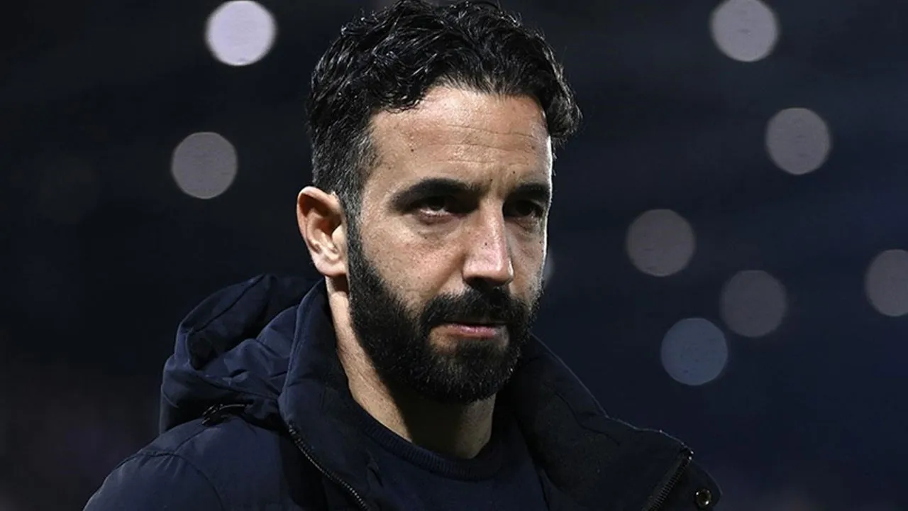 Manchester United'da Ruben Amorim'den istifa açıklaması!