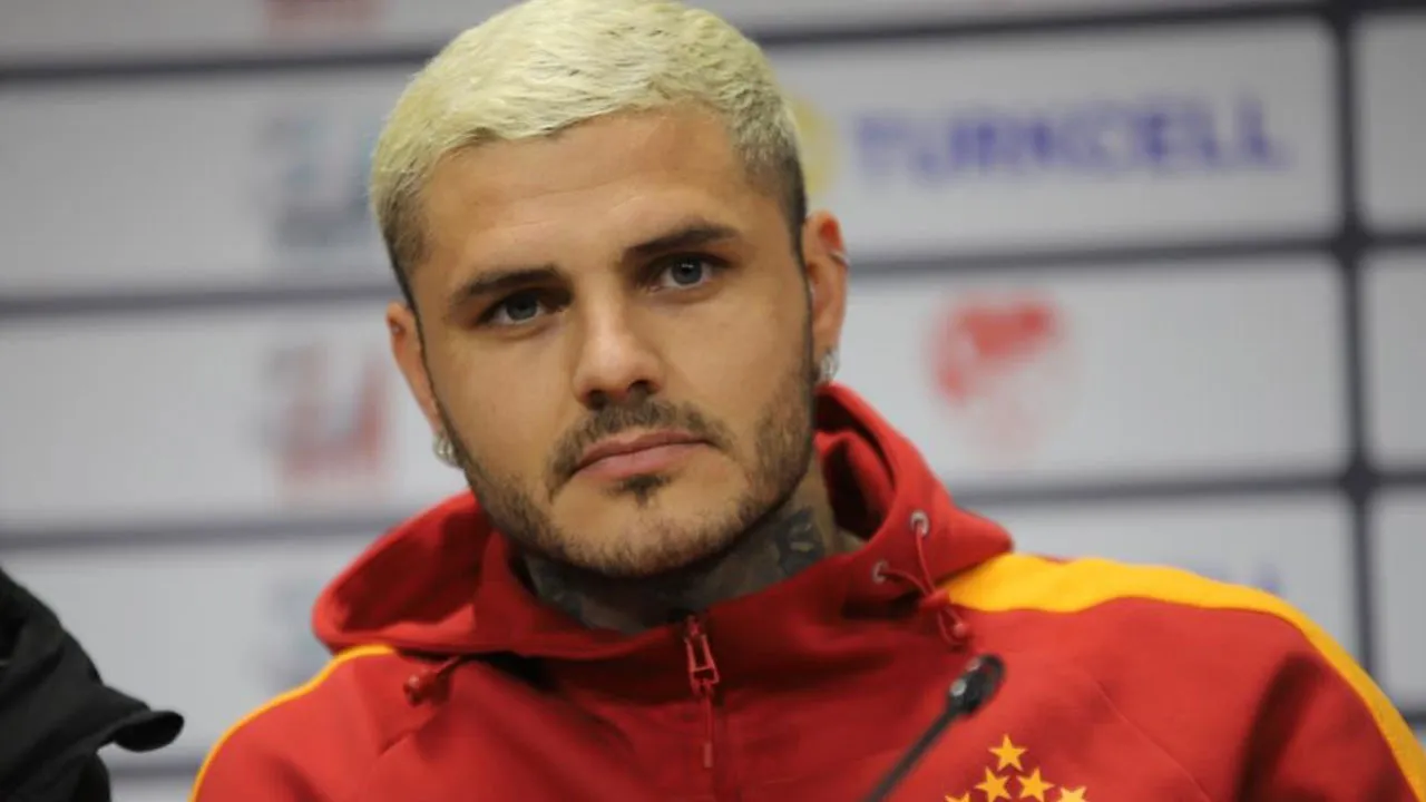 Mauro Icardi geleceğine dair konuştu