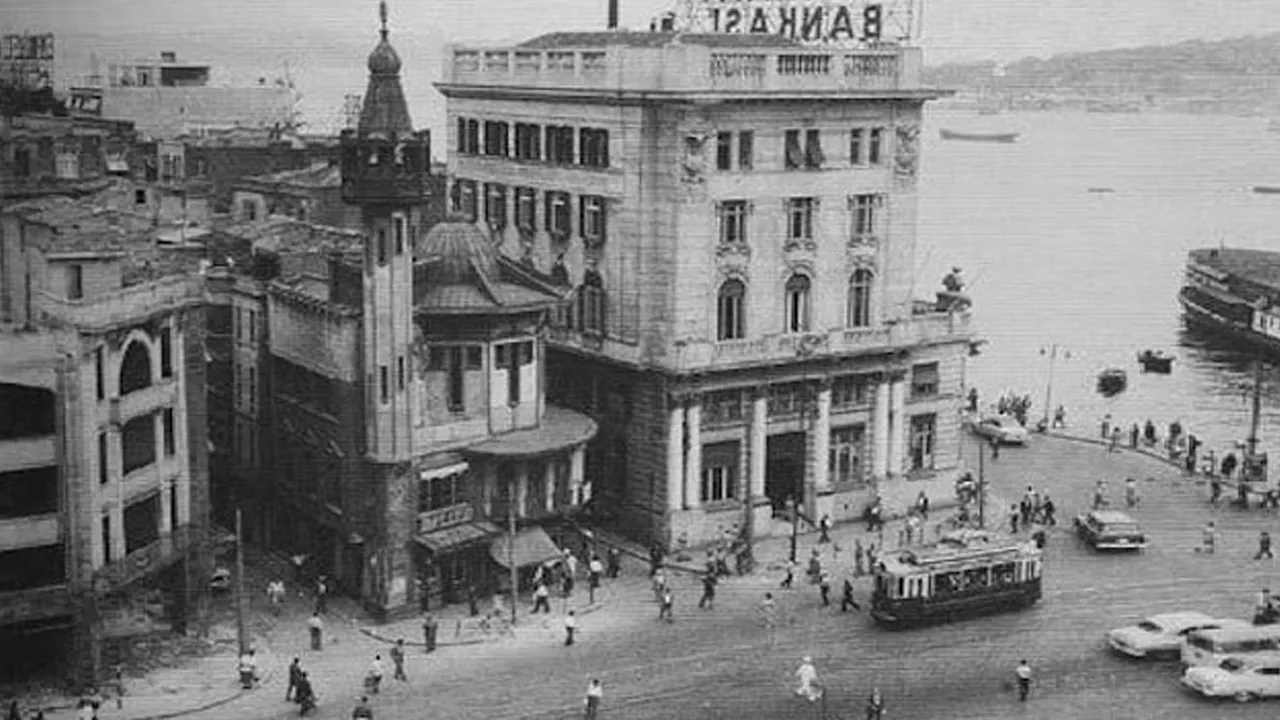Merzifonlu Kara Mustafa Paşa Camii ihya ediliyor