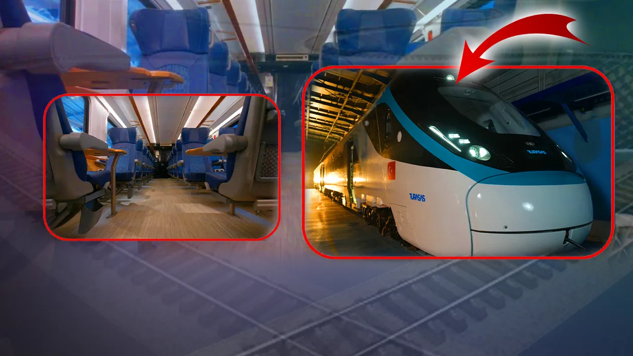 Milli Elektrikli Hızlı Tren ne zaman raylara inecek? Tarih belli oldu