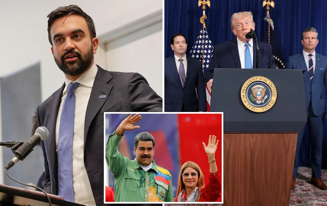 New York'un ilk Müslüman Belediye Başkanı Mamdani Trump'a aradı! 