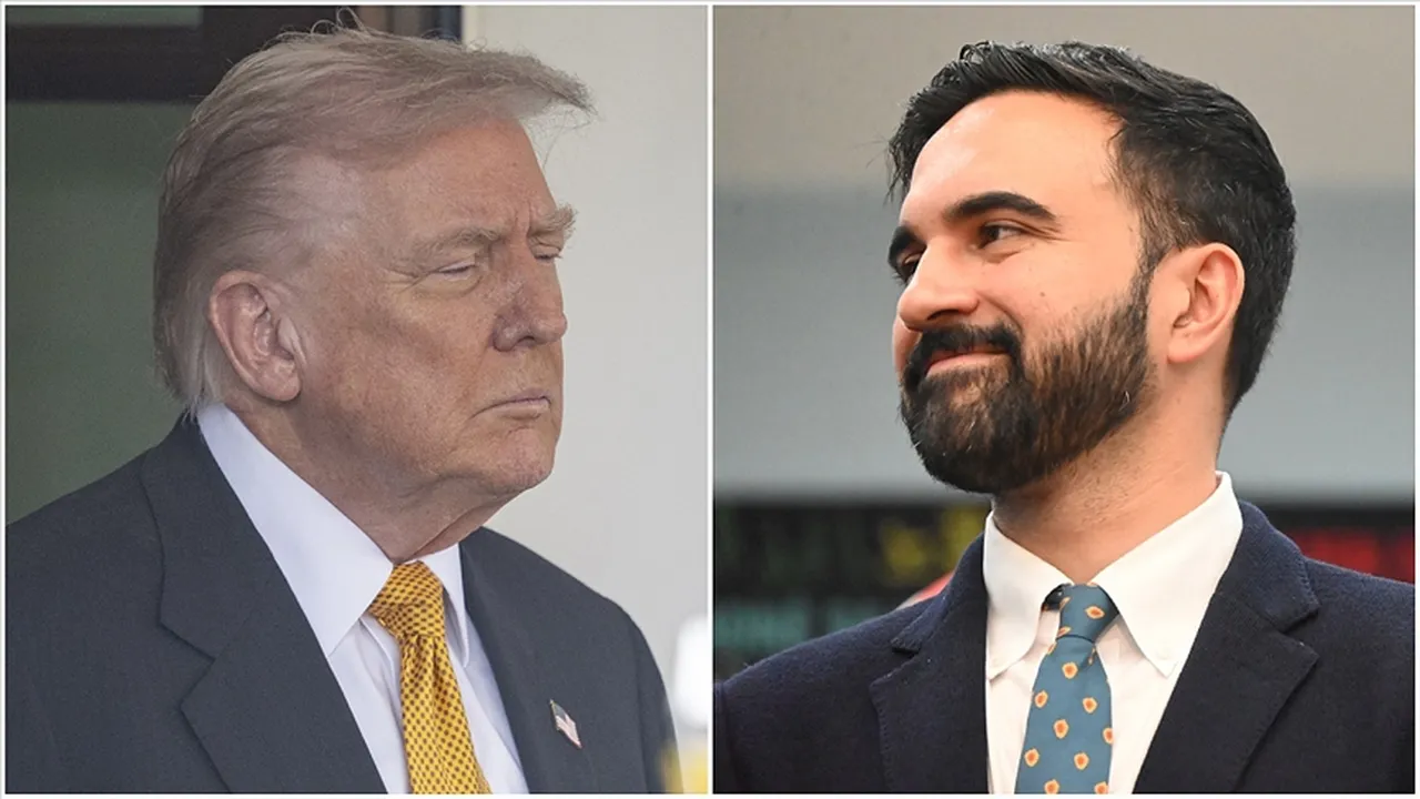 New Yorkun ilk Müslüman Belediye Başkanı Mamdani Trumpa aradı!  Maduroyu bırak  çıkışı