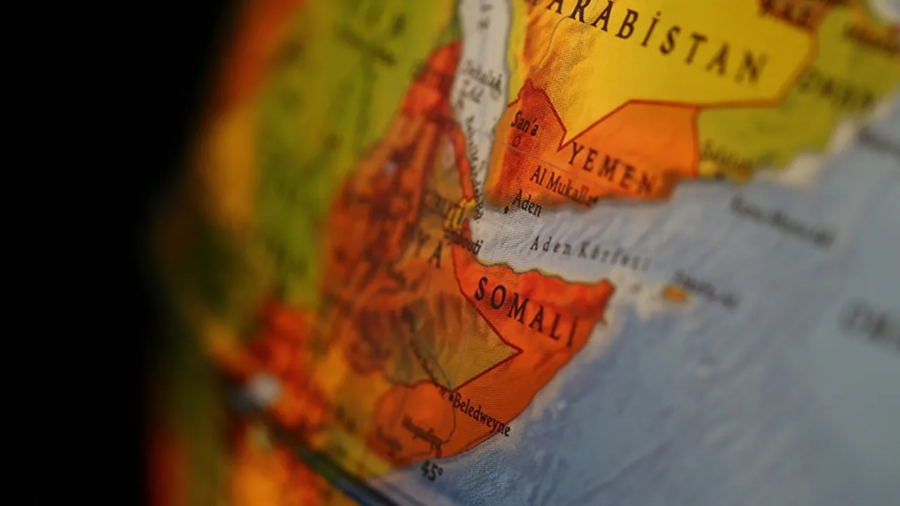 Somaliland'den ABD'nin Venezuela'daki müdahalesine destek