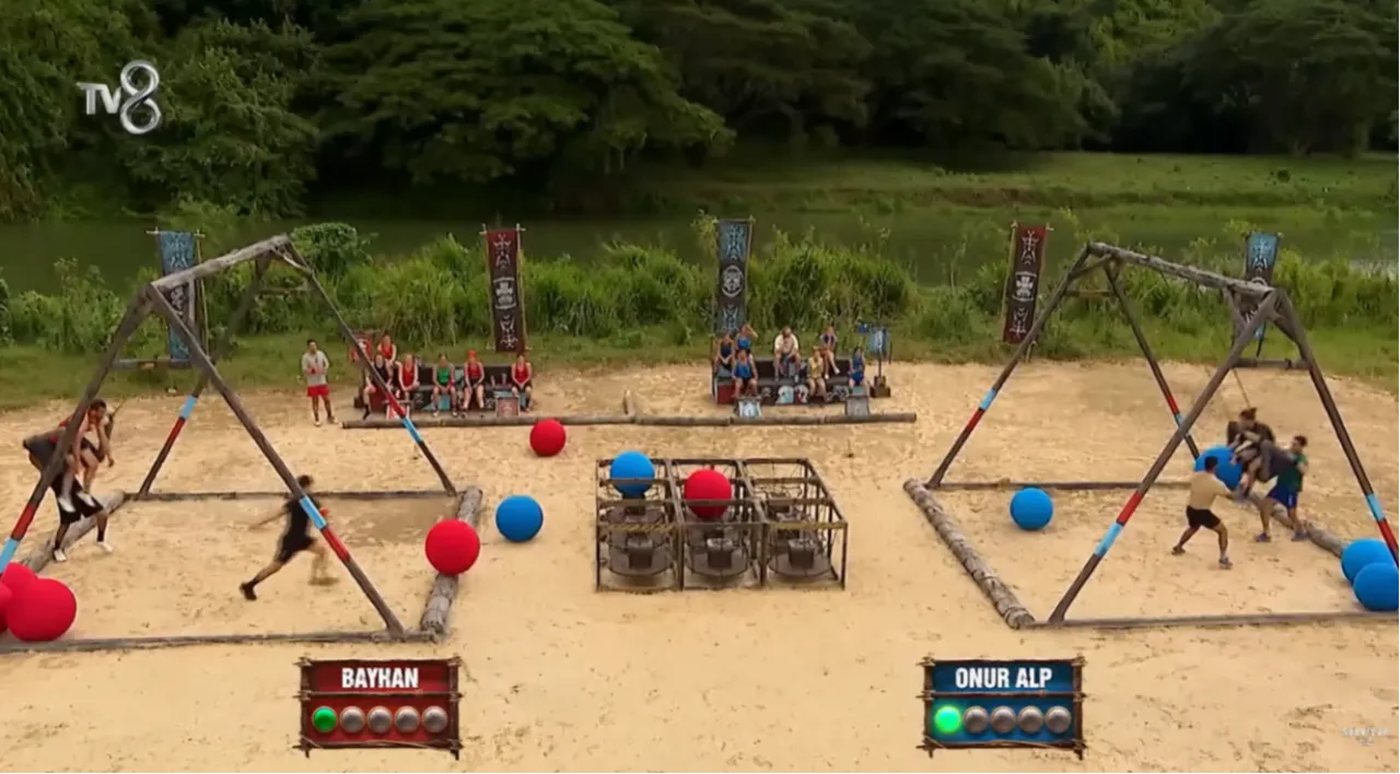 Survivor 2026 kim elendi? 4 Ocak Ünlüler Gönüllüler kazanan takım gündemde!