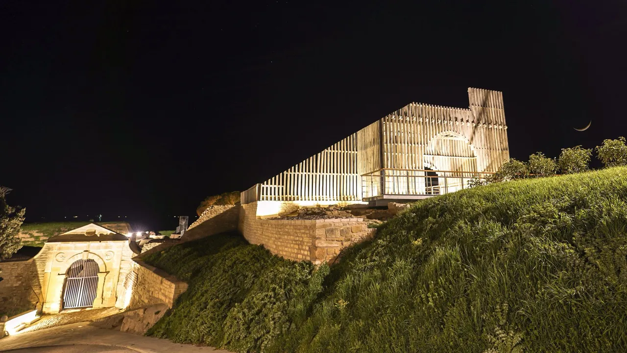 Tarihî kale EMYA listesinde: Seddülbahir yılın müzesi olmaya aday