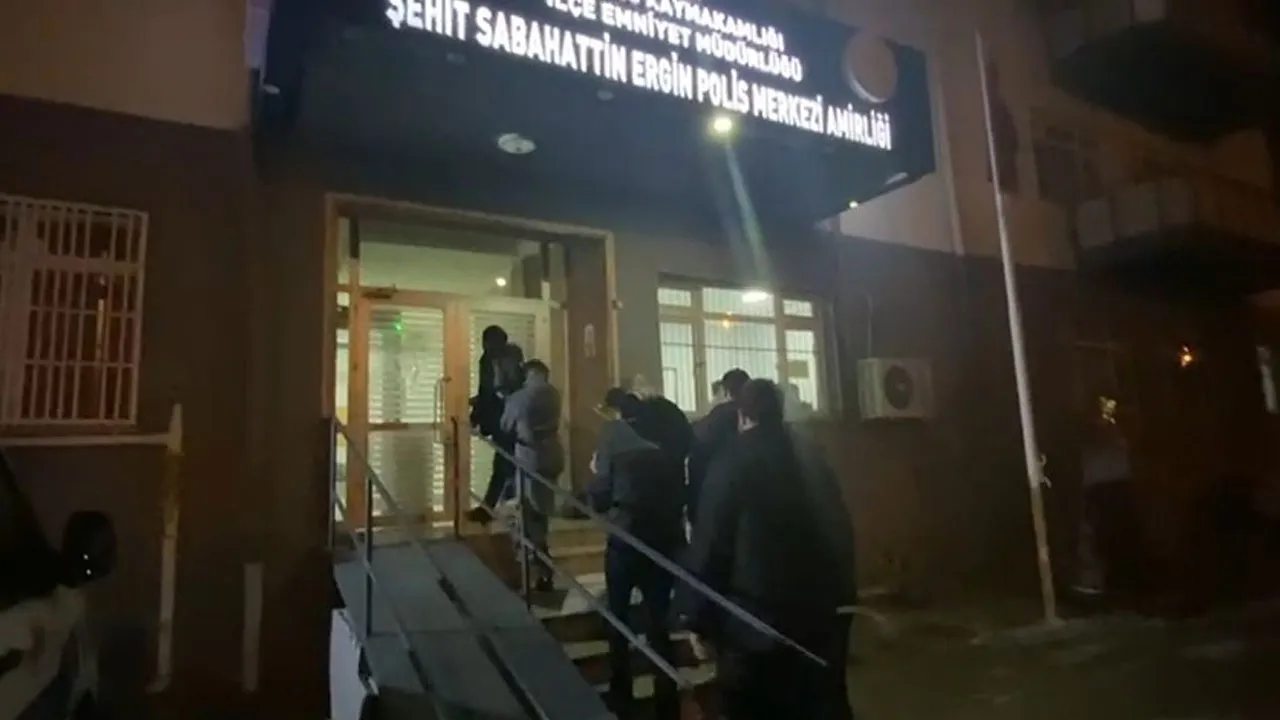 Tekirdağ'da fuhuş operasyonu: 2 kişi yakalandı