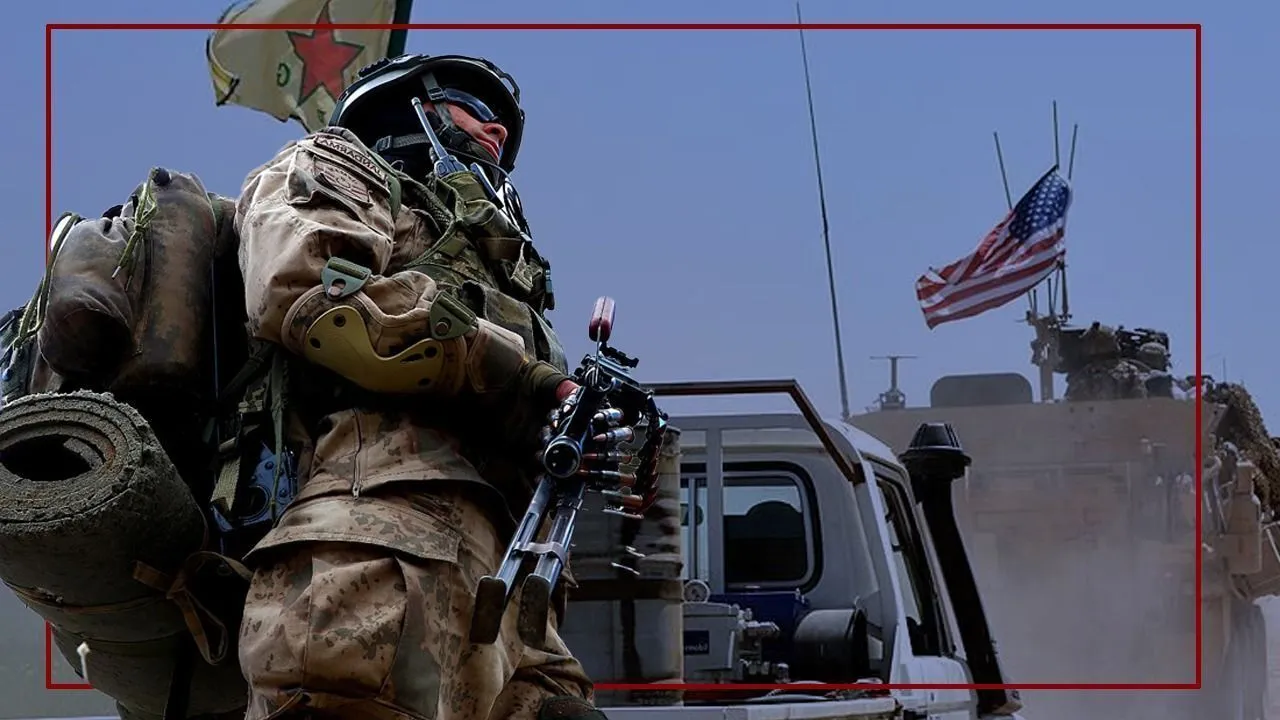 Terör örgütü PKK/SDG ve Suriye hükümeti arasındaki görüşmelerden sonuç çıkmadı