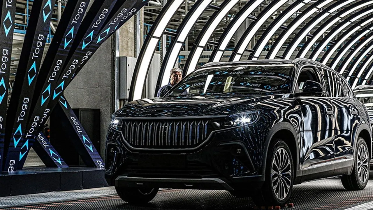 TOGG 2025'i başarıyla kapattı! Kullanıcı sayısı 88 bini aştı