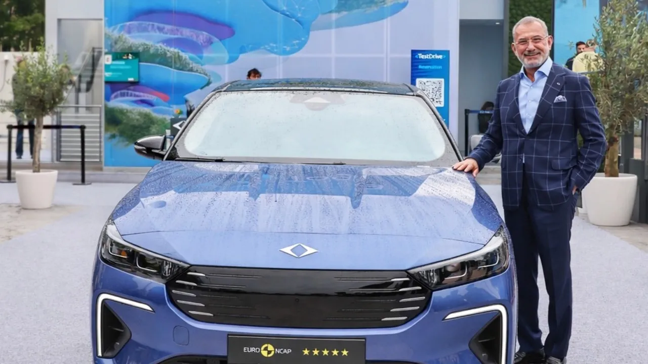 TOGG 2025i başarıyla kapattı! Kullanıcı sayısı 88 bini aştı