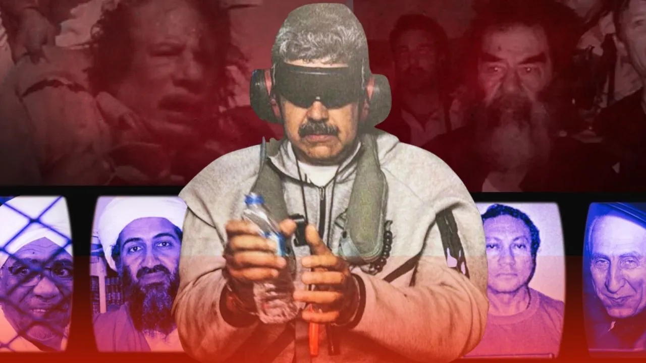 Trump Corollary sahada: ABD bugüne kadar kaç dünya liderine operasyon düzenledi?